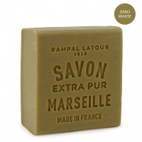 Săpun organic de Marsilia 72% ulei de măsline, 150g, Rampal Latour