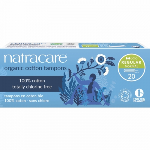 Tampoane interne normal, Natracare Tampoane interne normal, Natracare