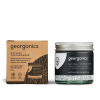 Pastă de dinți pudră CHARCOAL 60ml, Georganics