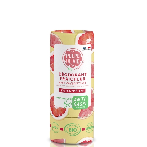 Deodorant stick fresh WONDER BRAS 55g, Pulpe de Vie